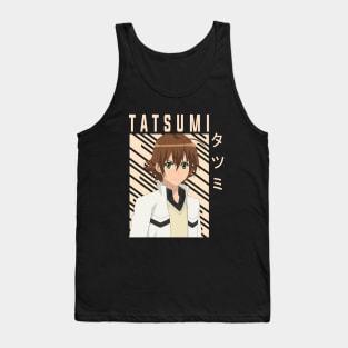 Tatsumi - Akame Ga Kill Tank Top